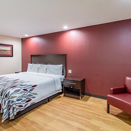 Red Roof Inn Buffalo, Tx Luaran gambar