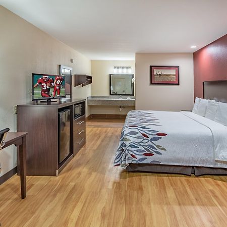 Red Roof Inn Buffalo, Tx Luaran gambar
