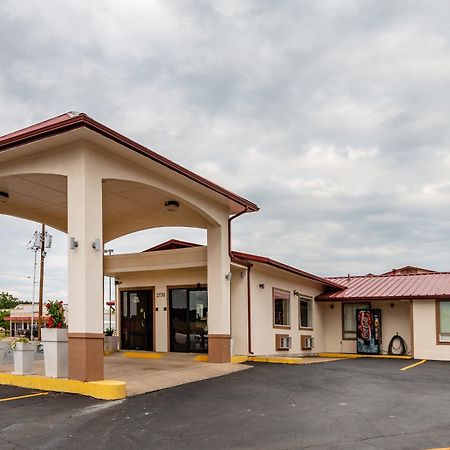 Red Roof Inn Buffalo, Tx Luaran gambar