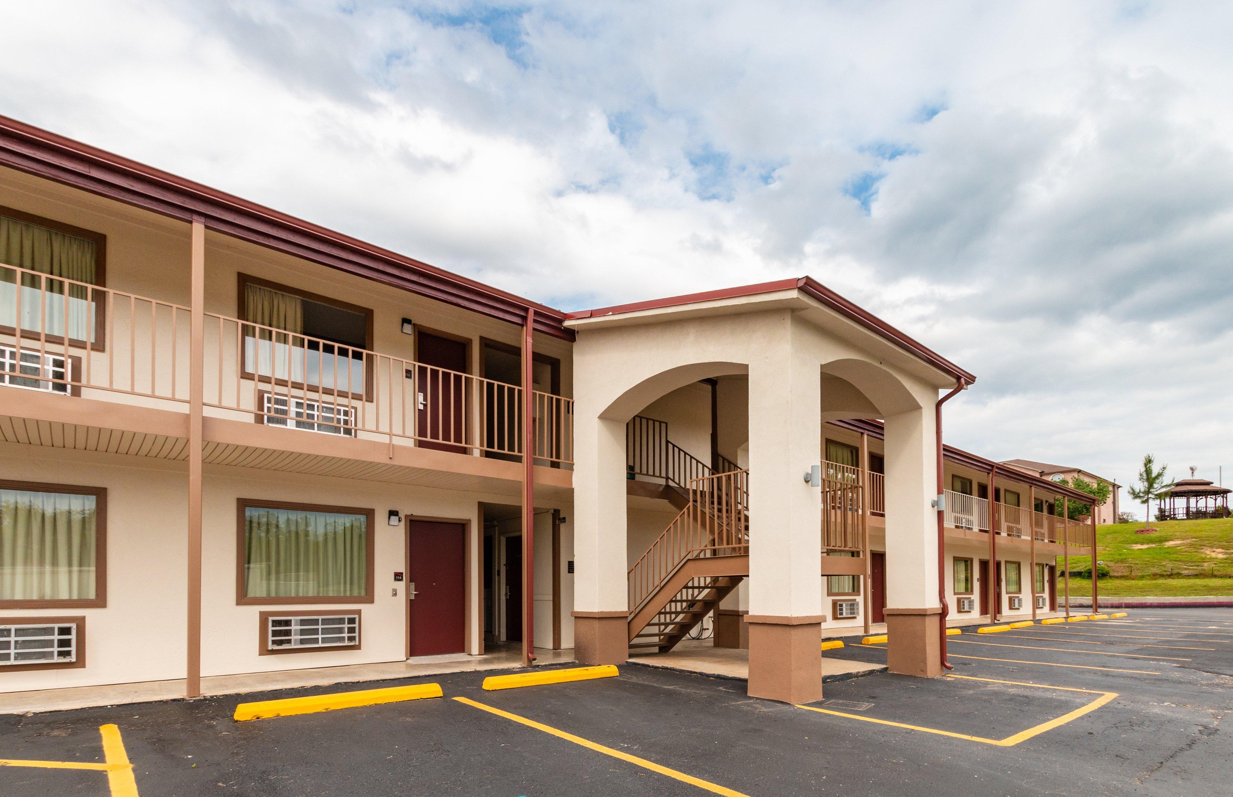 Red Roof Inn Buffalo, Tx Luaran gambar