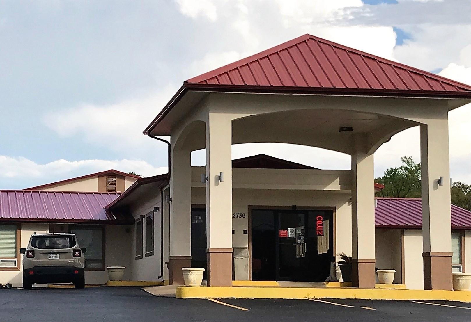 Red Roof Inn Buffalo, Tx Luaran gambar