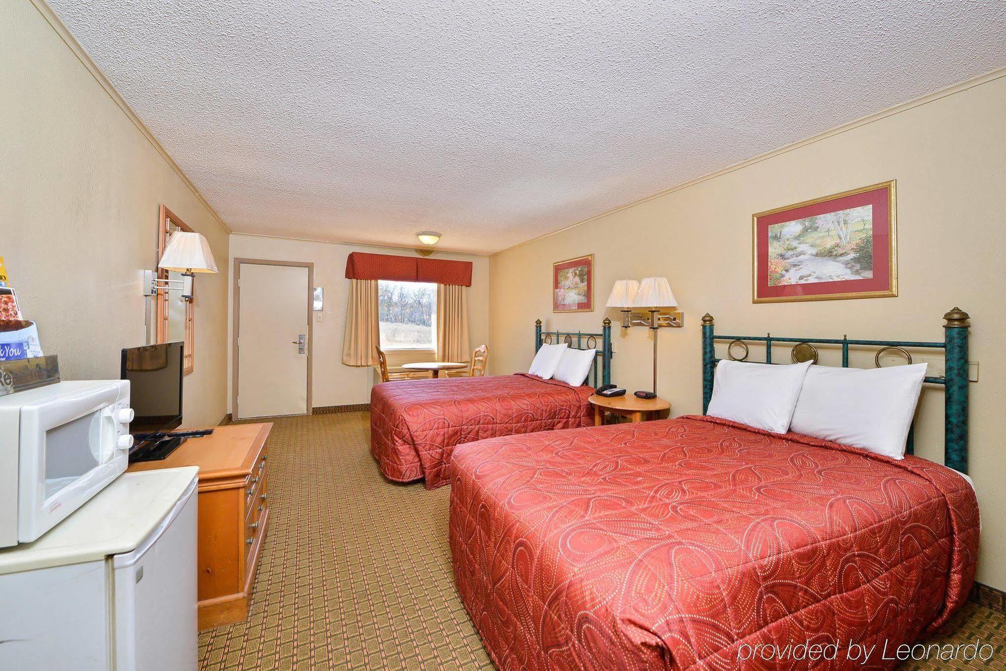 Red Roof Inn Buffalo, Tx Luaran gambar