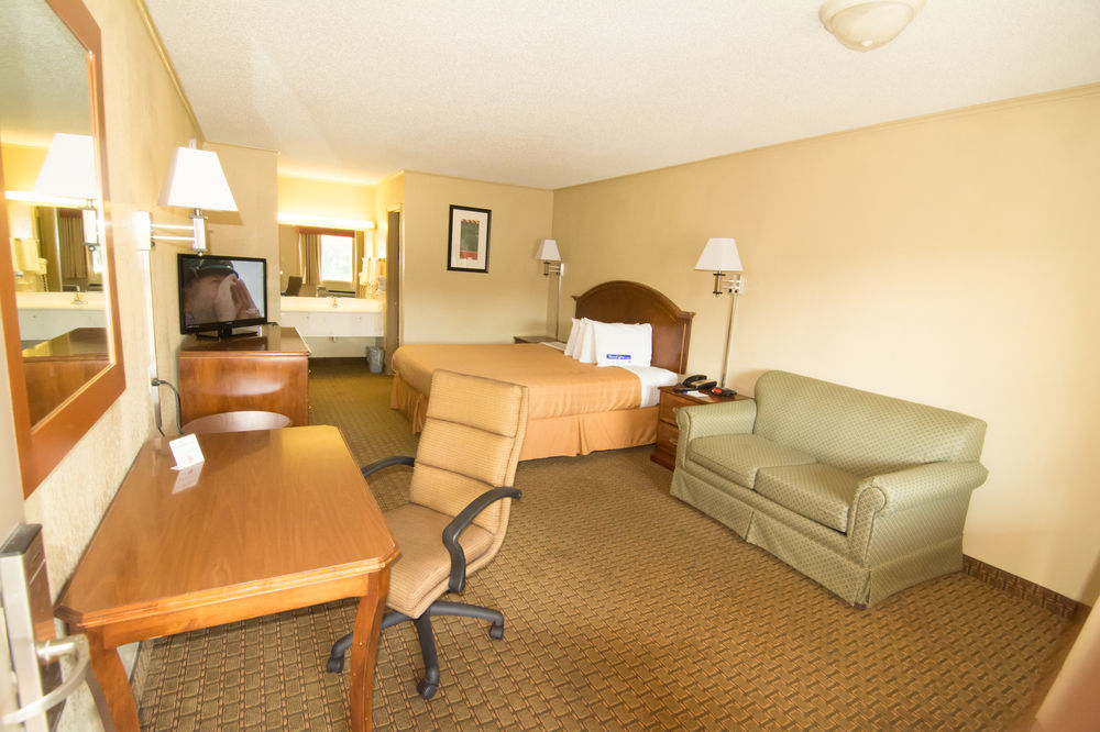 Red Roof Inn Buffalo, Tx Luaran gambar