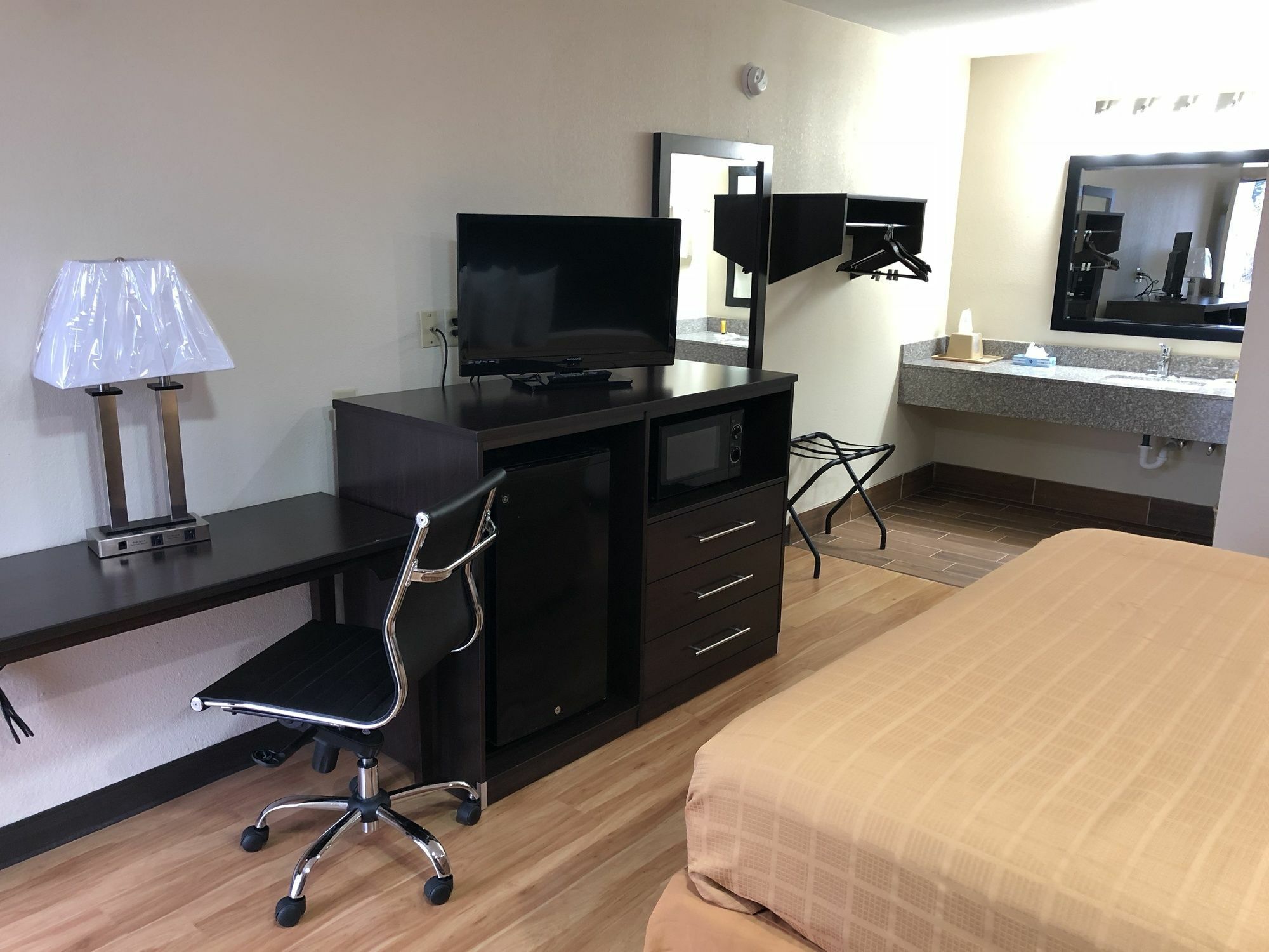 Red Roof Inn Buffalo, Tx Luaran gambar